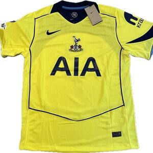 Nike 25/26 Tottenham 3rd shirt #7 Xavi